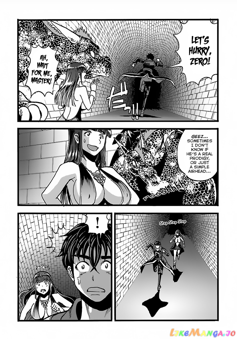 Makikomarete Isekai Teni Suru Yatsu Wa, Taitei Cheat chapter 20.2 - page 9