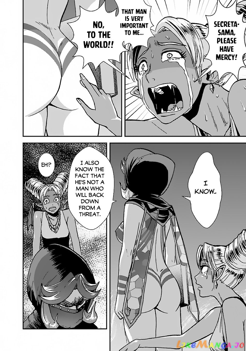 Makikomarete Isekai Teni Suru Yatsu Wa, Taitei Cheat chapter 40.2 - page 7