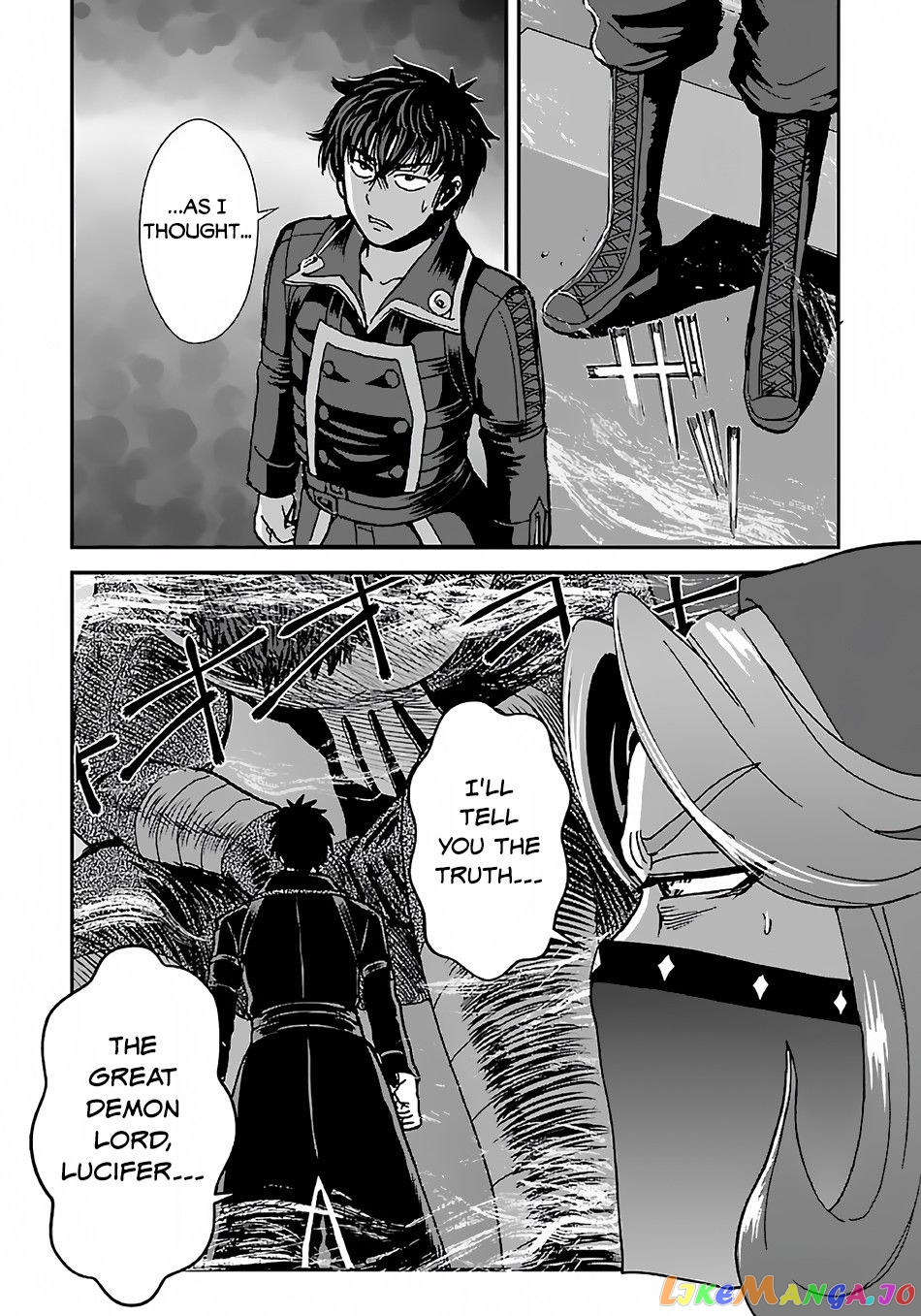 Makikomarete Isekai Teni Suru Yatsu Wa, Taitei Cheat chapter 40.2 - page 8