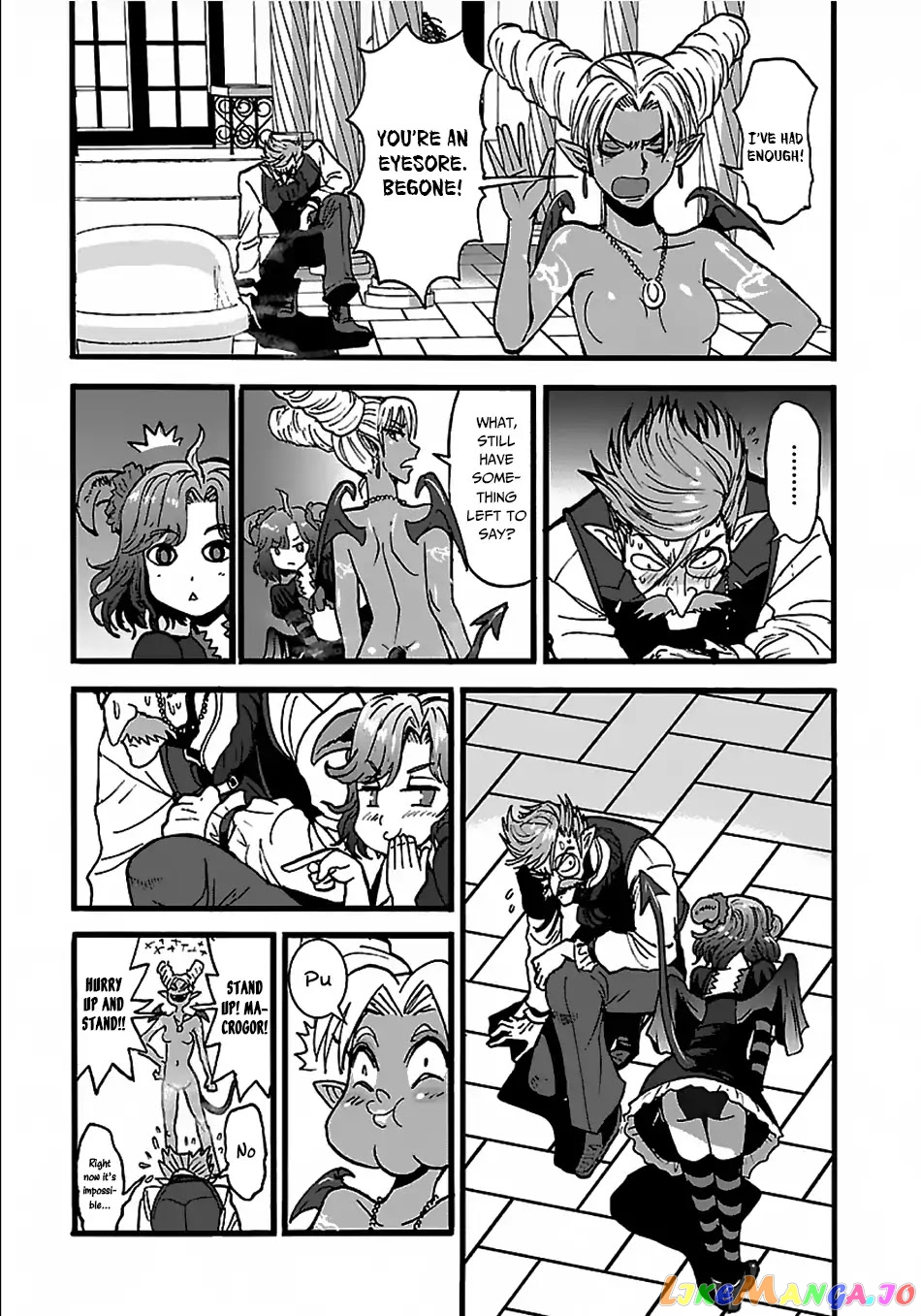 Makikomarete Isekai Teni Suru Yatsu Wa, Taitei Cheat chapter 21 - page 14