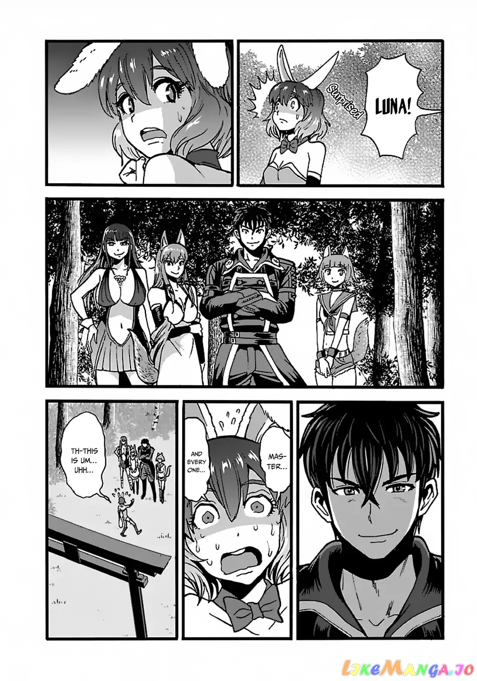 Makikomarete Isekai Teni Suru Yatsu Wa, Taitei Cheat chapter 21 - page 19