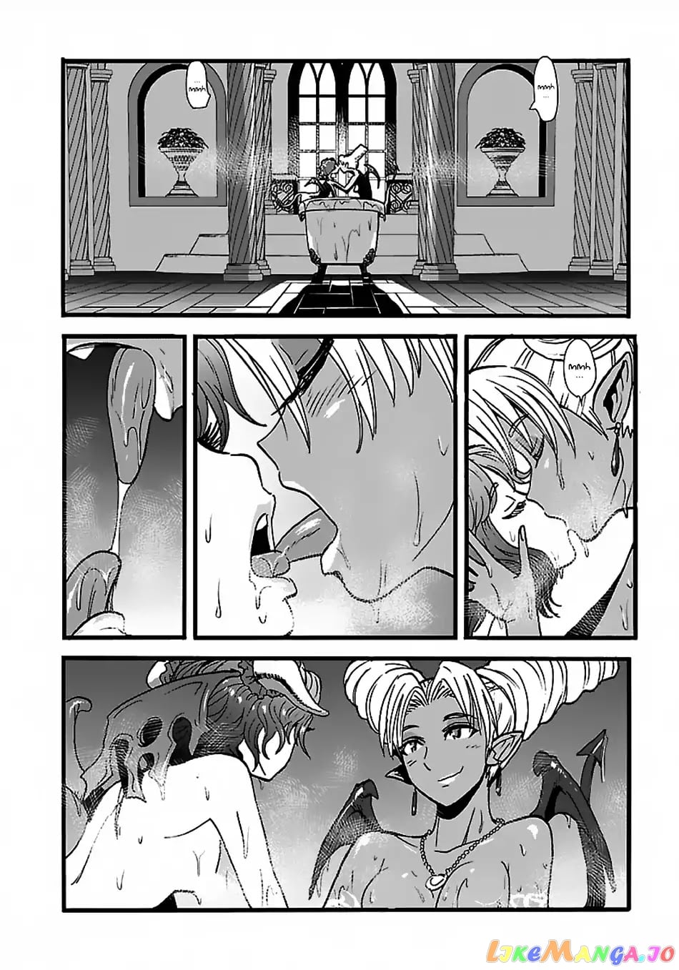 Makikomarete Isekai Teni Suru Yatsu Wa, Taitei Cheat chapter 21 - page 5