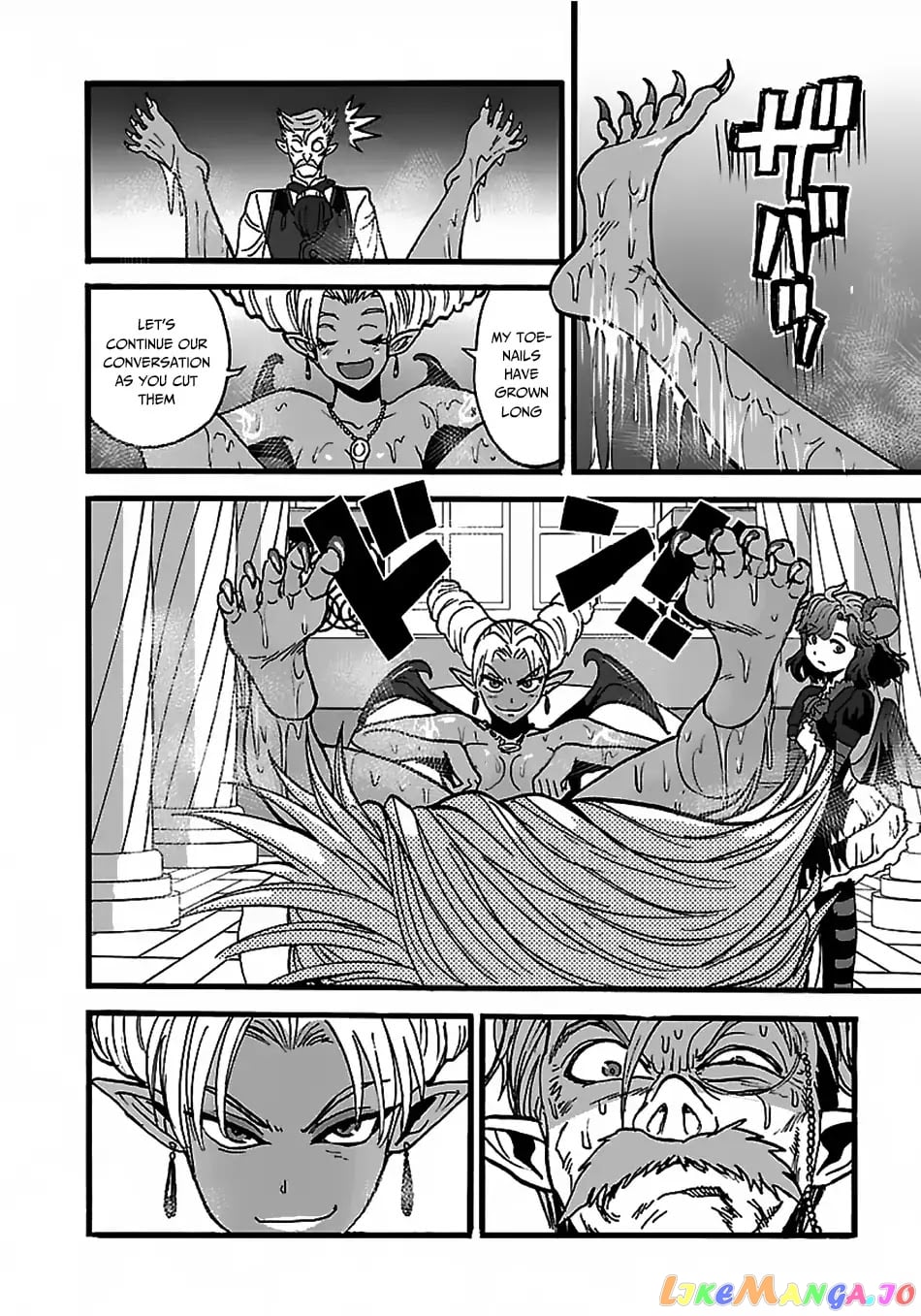 Makikomarete Isekai Teni Suru Yatsu Wa, Taitei Cheat chapter 21 - page 9