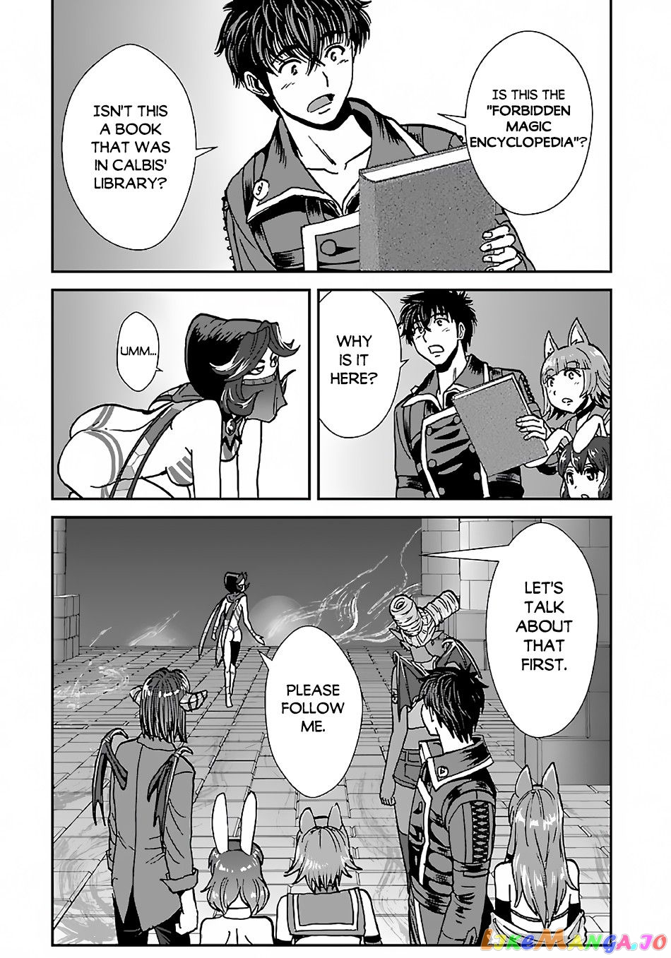 Makikomarete Isekai Teni Suru Yatsu Wa, Taitei Cheat chapter 41 - page 8