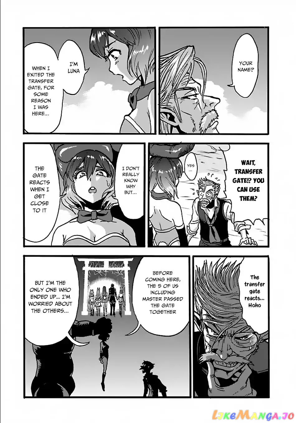 Makikomarete Isekai Teni Suru Yatsu Wa, Taitei Cheat chapter 22 - page 11