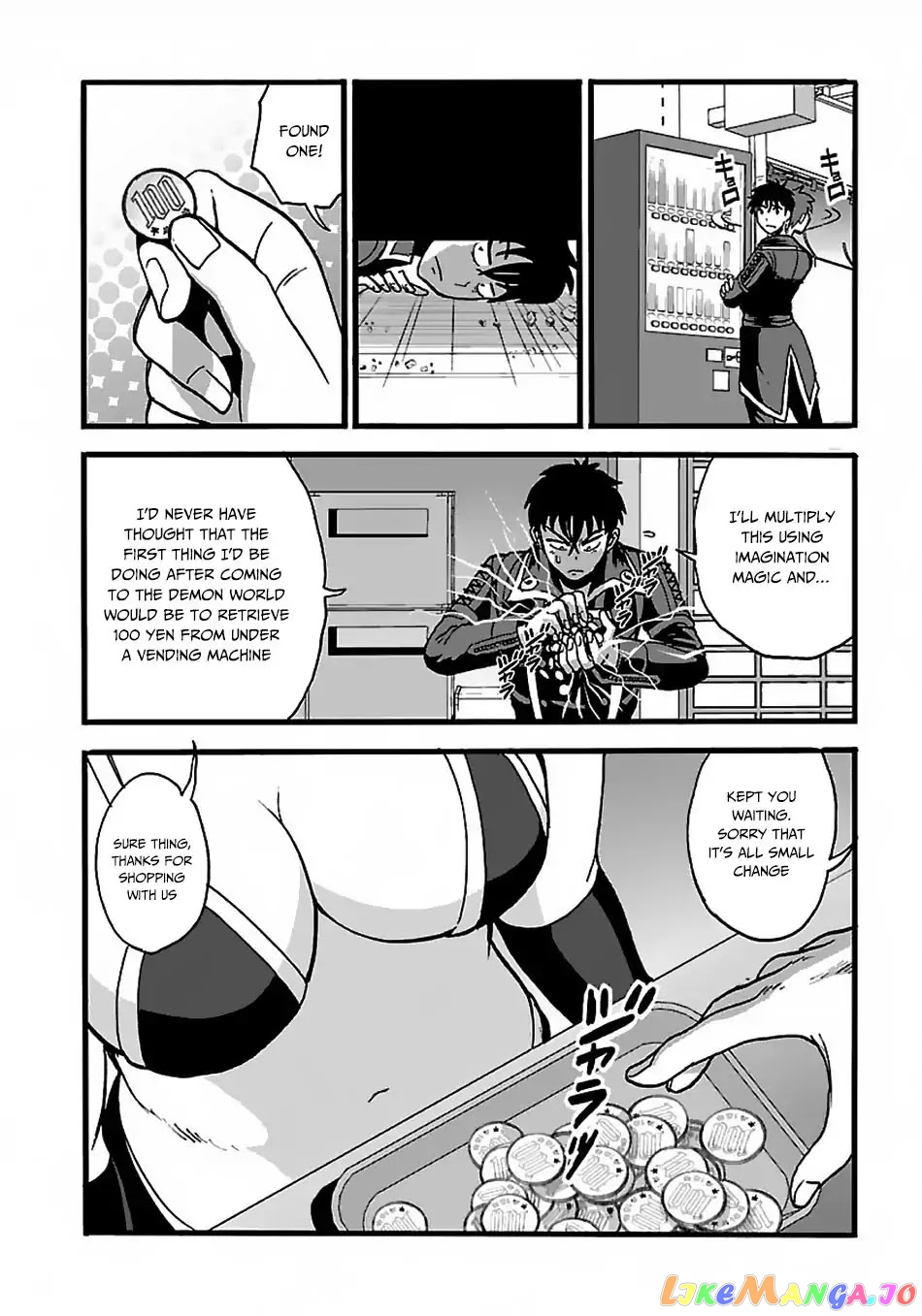 Makikomarete Isekai Teni Suru Yatsu Wa, Taitei Cheat chapter 22 - page 24