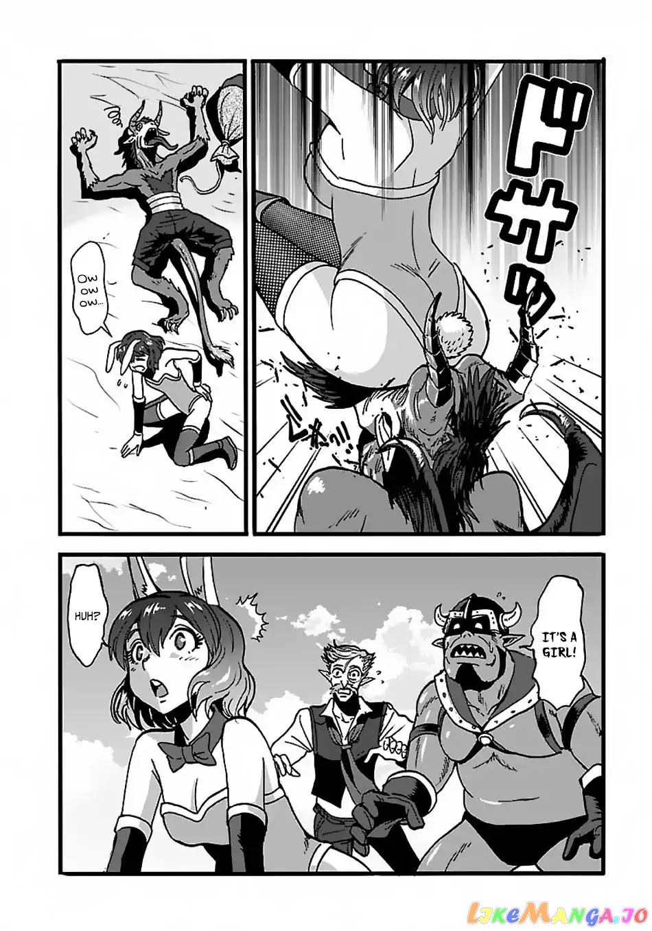 Makikomarete Isekai Teni Suru Yatsu Wa, Taitei Cheat chapter 22 - page 6