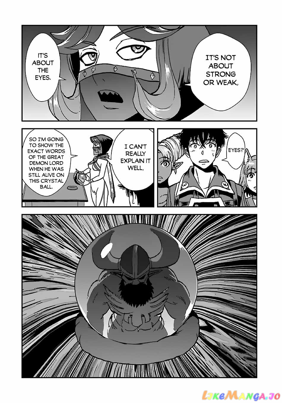 Makikomarete Isekai Teni Suru Yatsu Wa, Taitei Cheat chapter 42 - page 19