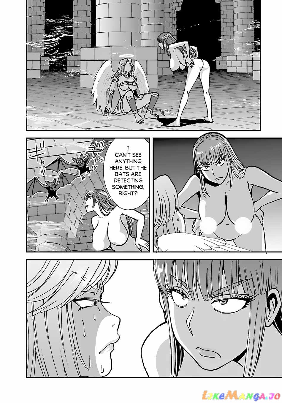 Makikomarete Isekai Teni Suru Yatsu Wa, Taitei Cheat chapter 42 - page 3