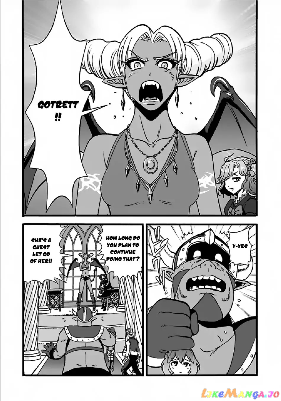 Makikomarete Isekai Teni Suru Yatsu Wa, Taitei Cheat chapter 23 - page 14