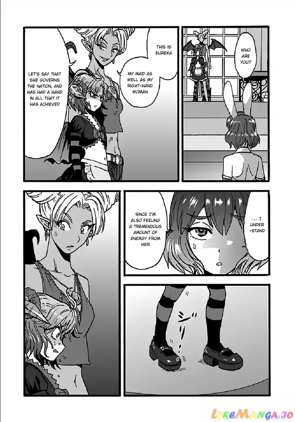 Makikomarete Isekai Teni Suru Yatsu Wa, Taitei Cheat chapter 23 - page 18
