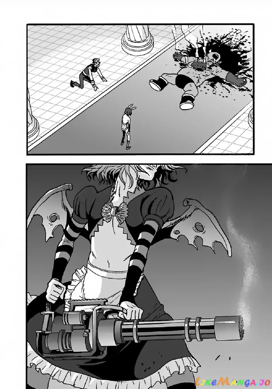 Makikomarete Isekai Teni Suru Yatsu Wa, Taitei Cheat chapter 23 - page 23