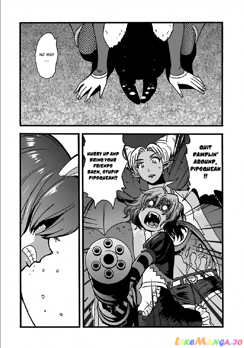 Makikomarete Isekai Teni Suru Yatsu Wa, Taitei Cheat chapter 23 - page 26