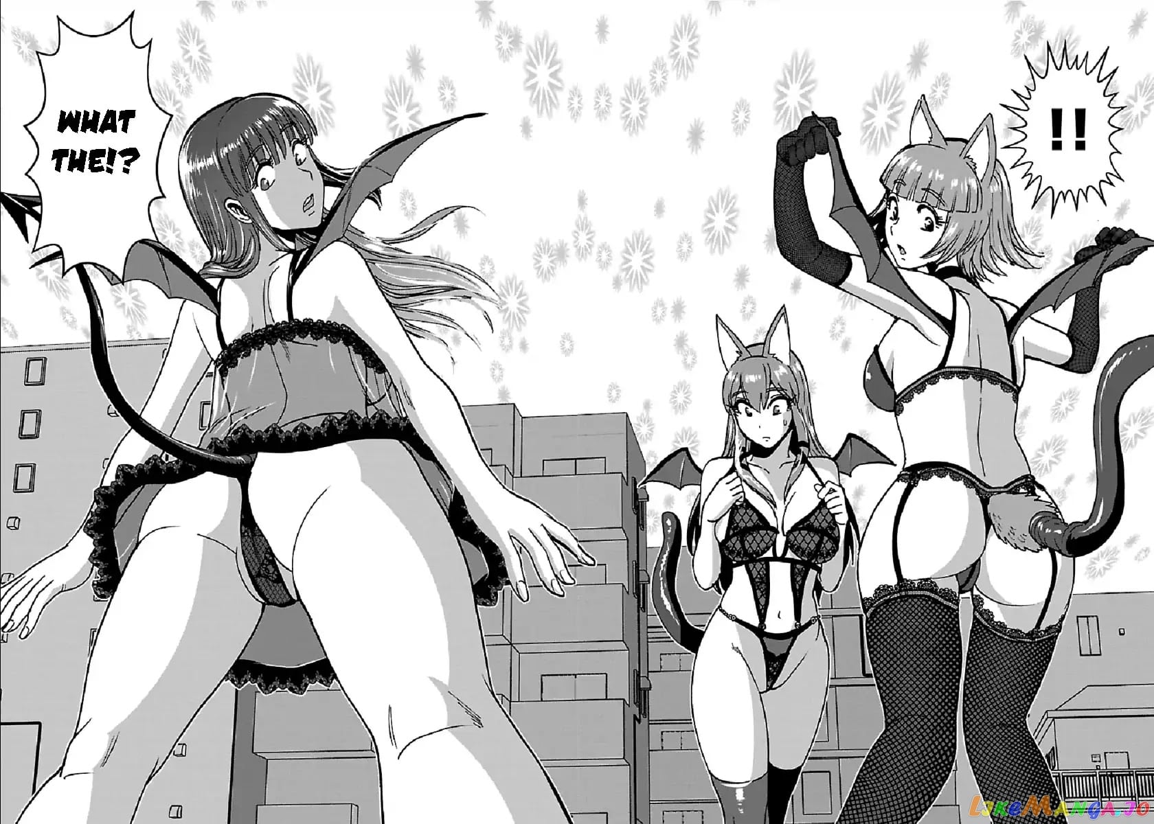Makikomarete Isekai Teni Suru Yatsu Wa, Taitei Cheat chapter 23 - page 6