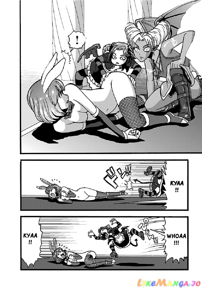 Makikomarete Isekai Teni Suru Yatsu Wa, Taitei Cheat chapter 24 - page 11