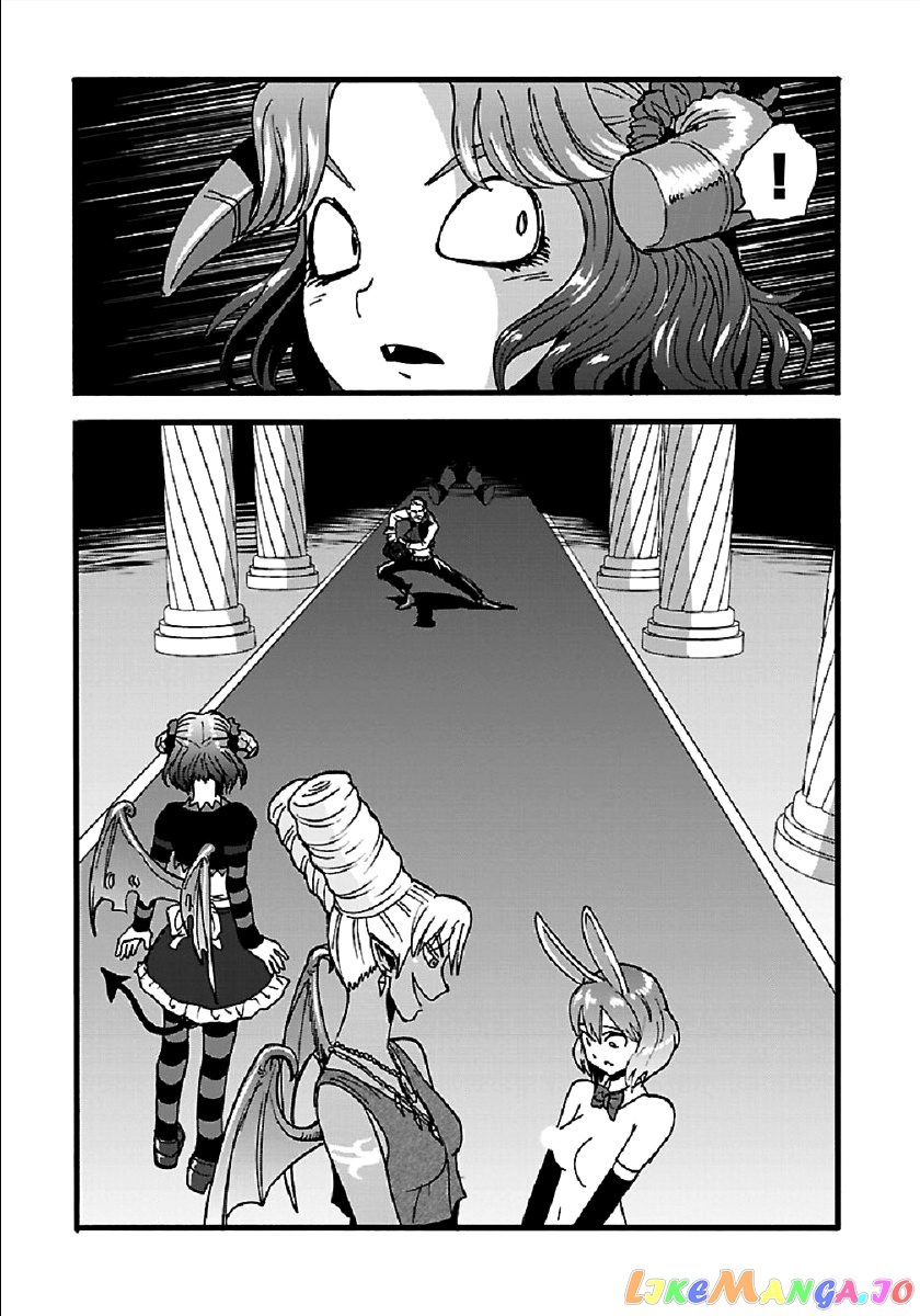 Makikomarete Isekai Teni Suru Yatsu Wa, Taitei Cheat chapter 24 - page 20