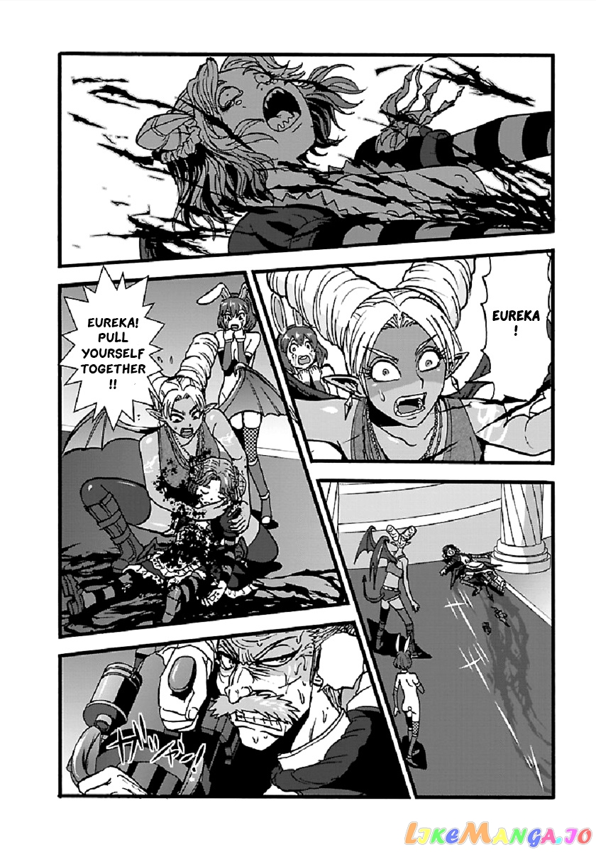 Makikomarete Isekai Teni Suru Yatsu Wa, Taitei Cheat chapter 24 - page 23