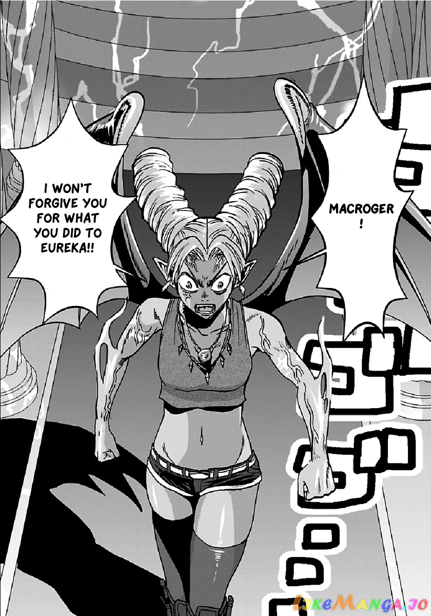 Makikomarete Isekai Teni Suru Yatsu Wa, Taitei Cheat chapter 24 - page 26