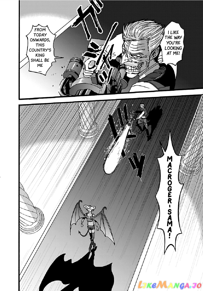 Makikomarete Isekai Teni Suru Yatsu Wa, Taitei Cheat chapter 24 - page 27