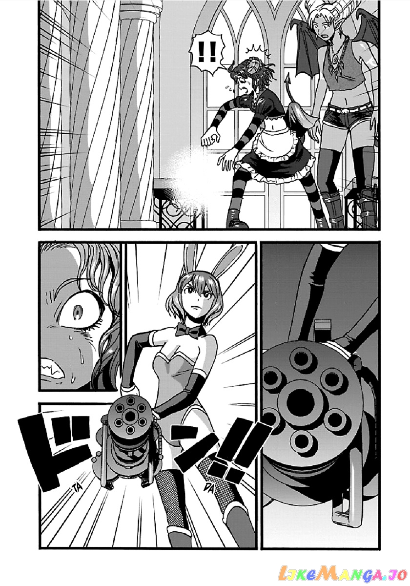 Makikomarete Isekai Teni Suru Yatsu Wa, Taitei Cheat chapter 24 - page 5