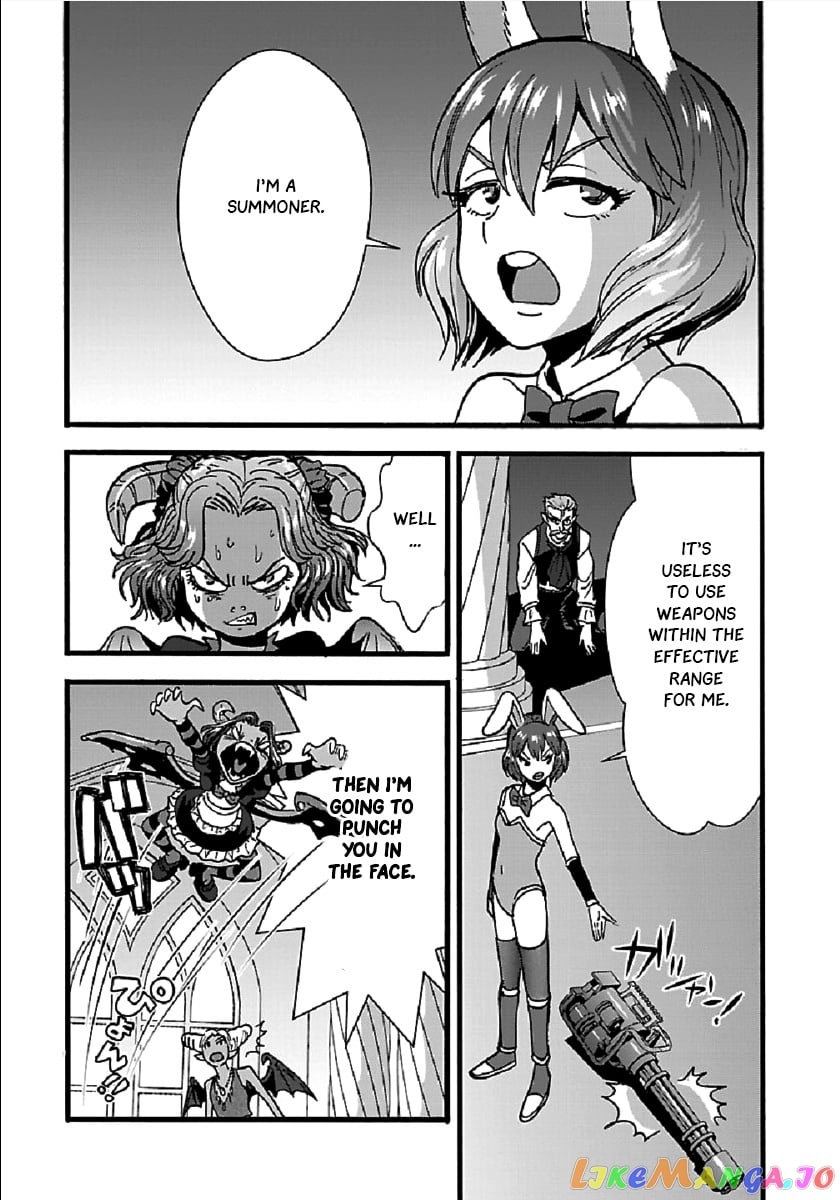 Makikomarete Isekai Teni Suru Yatsu Wa, Taitei Cheat chapter 24 - page 6