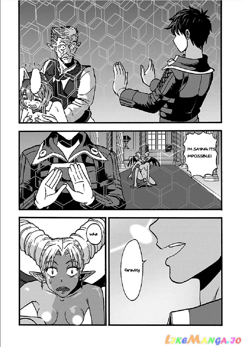 Makikomarete Isekai Teni Suru Yatsu Wa, Taitei Cheat chapter 25.1 - page 18