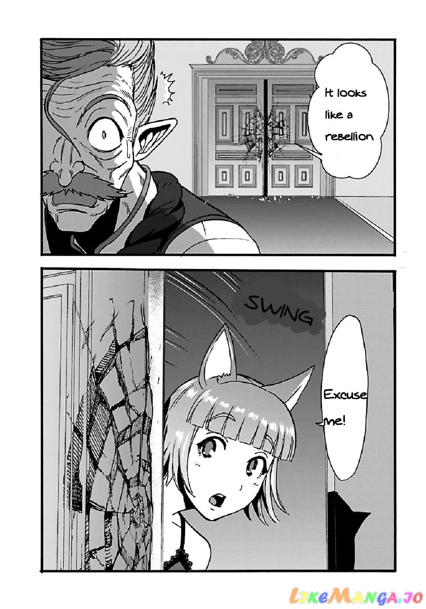 Makikomarete Isekai Teni Suru Yatsu Wa, Taitei Cheat chapter 25.1 - page 4