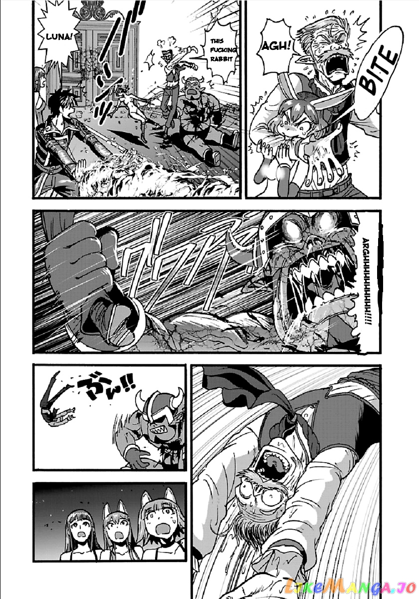 Makikomarete Isekai Teni Suru Yatsu Wa, Taitei Cheat chapter 25.2 - page 12