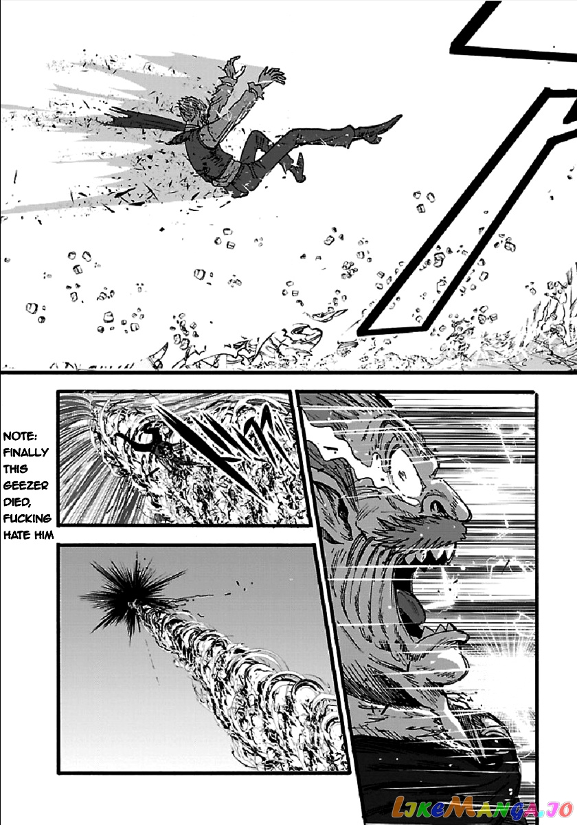 Makikomarete Isekai Teni Suru Yatsu Wa, Taitei Cheat chapter 25.2 - page 14