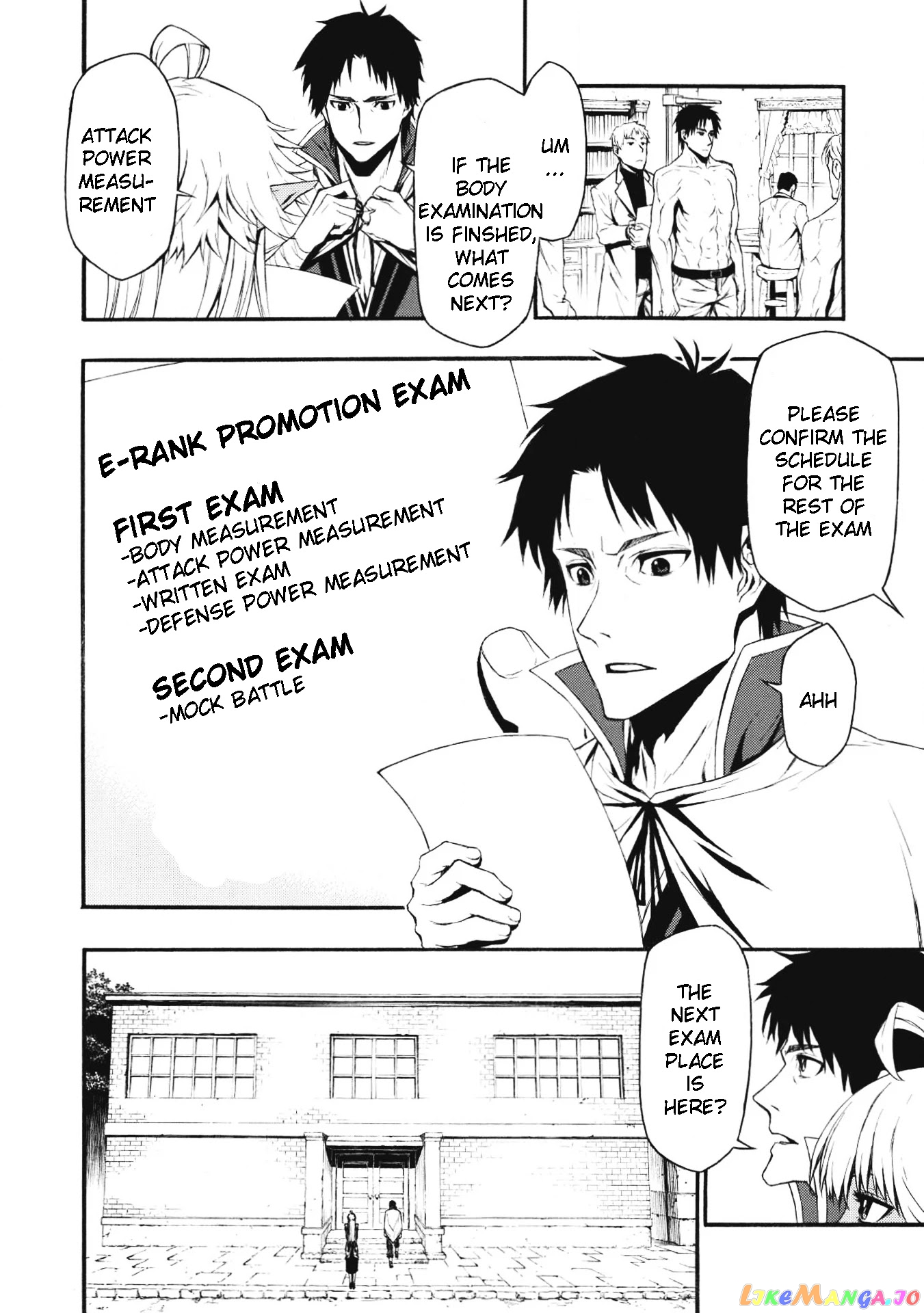 Shinmai Ossan Bouken-Sha, Saikyou Paati Ni Shinu Hodo Kitae Rarete Muteki Ni Naru chapter 1 - page 19