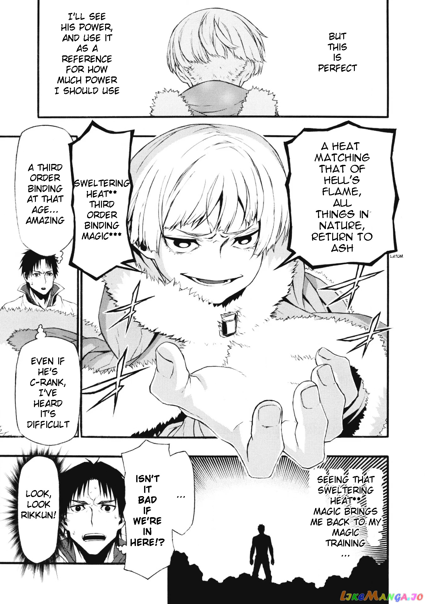 Shinmai Ossan Bouken-Sha, Saikyou Paati Ni Shinu Hodo Kitae Rarete Muteki Ni Naru chapter 1 - page 24