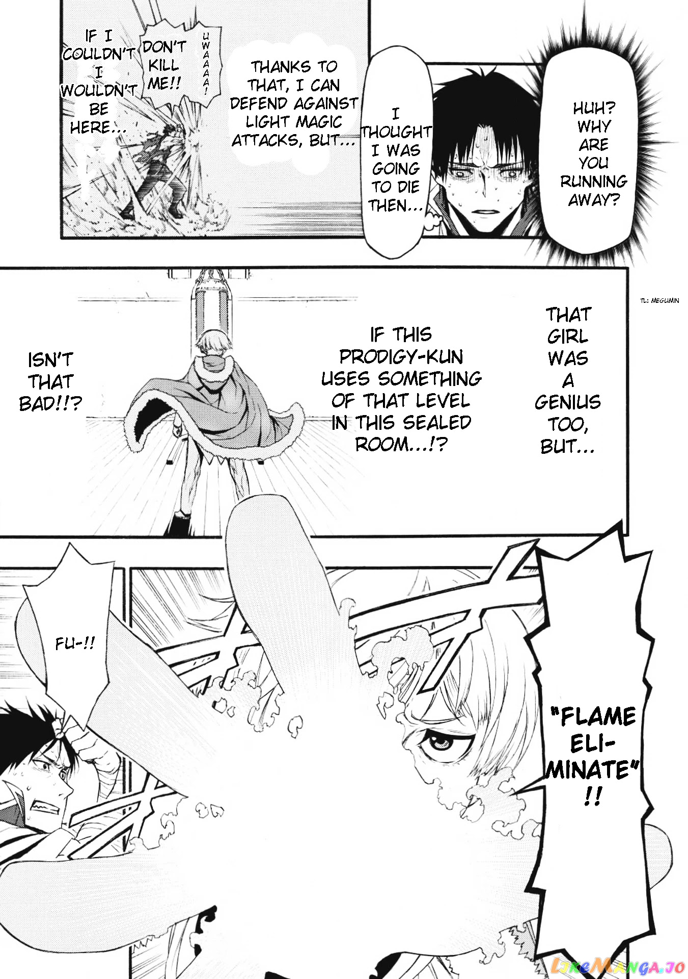 Shinmai Ossan Bouken-Sha, Saikyou Paati Ni Shinu Hodo Kitae Rarete Muteki Ni Naru chapter 1 - page 26