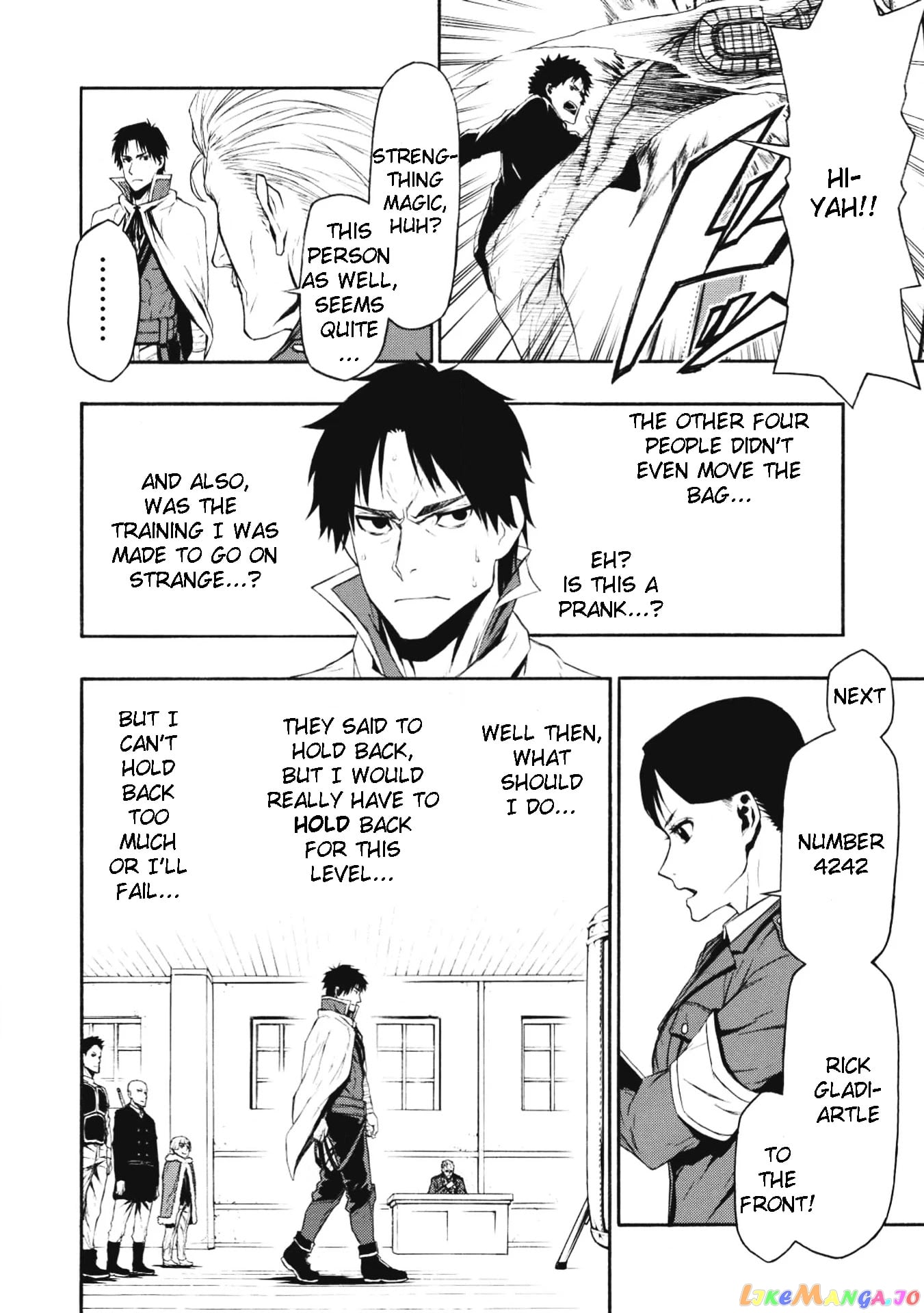 Shinmai Ossan Bouken-Sha, Saikyou Paati Ni Shinu Hodo Kitae Rarete Muteki Ni Naru chapter 1 - page 29