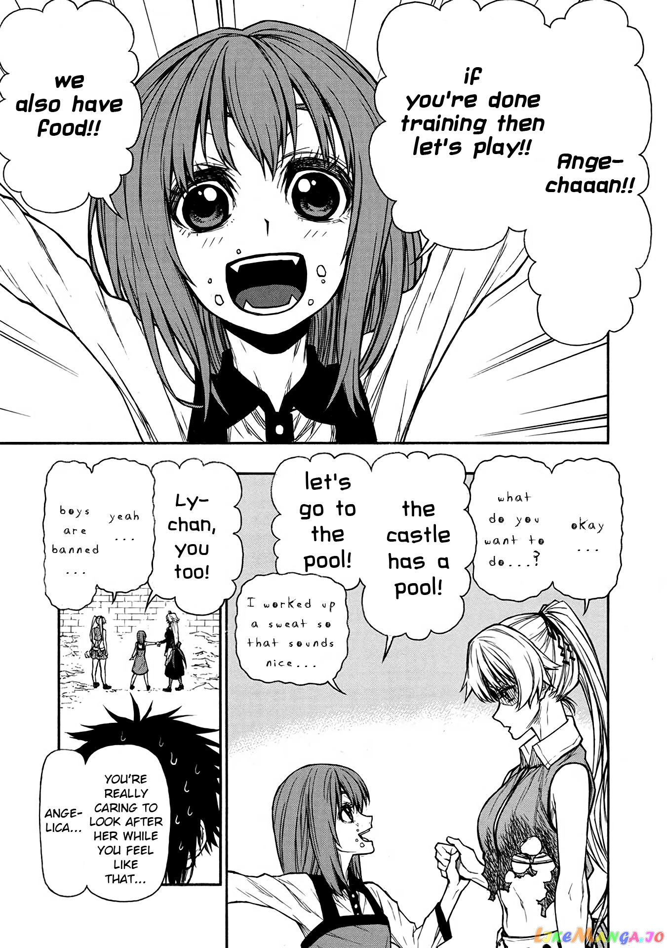 Shinmai Ossan Bouken-Sha, Saikyou Paati Ni Shinu Hodo Kitae Rarete Muteki Ni Naru chapter 36 - page 13