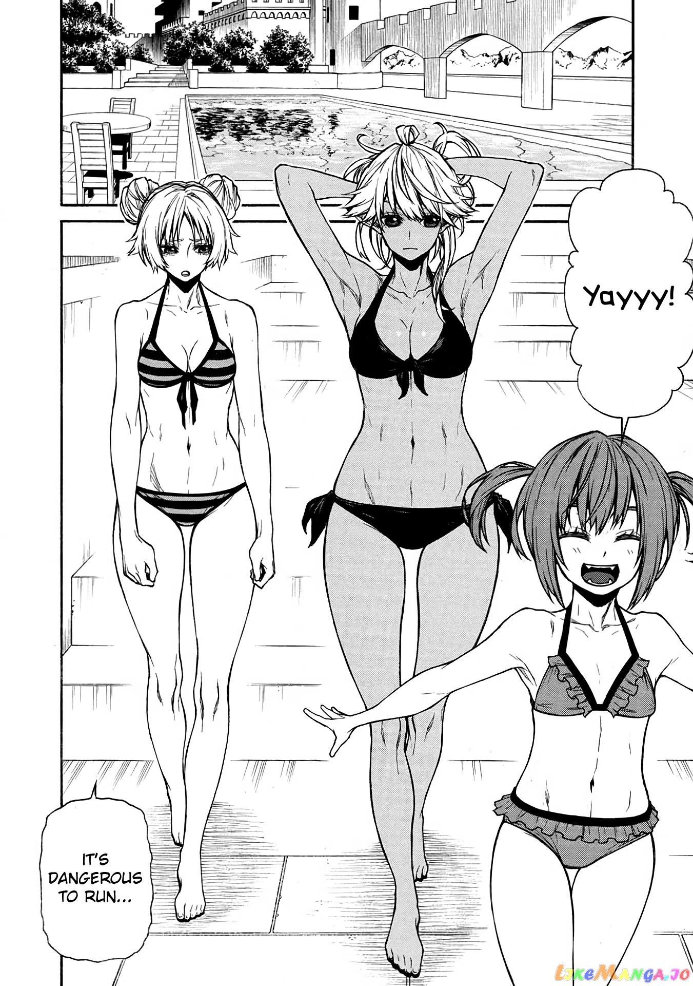 Shinmai Ossan Bouken-Sha, Saikyou Paati Ni Shinu Hodo Kitae Rarete Muteki Ni Naru chapter 36 - page 14