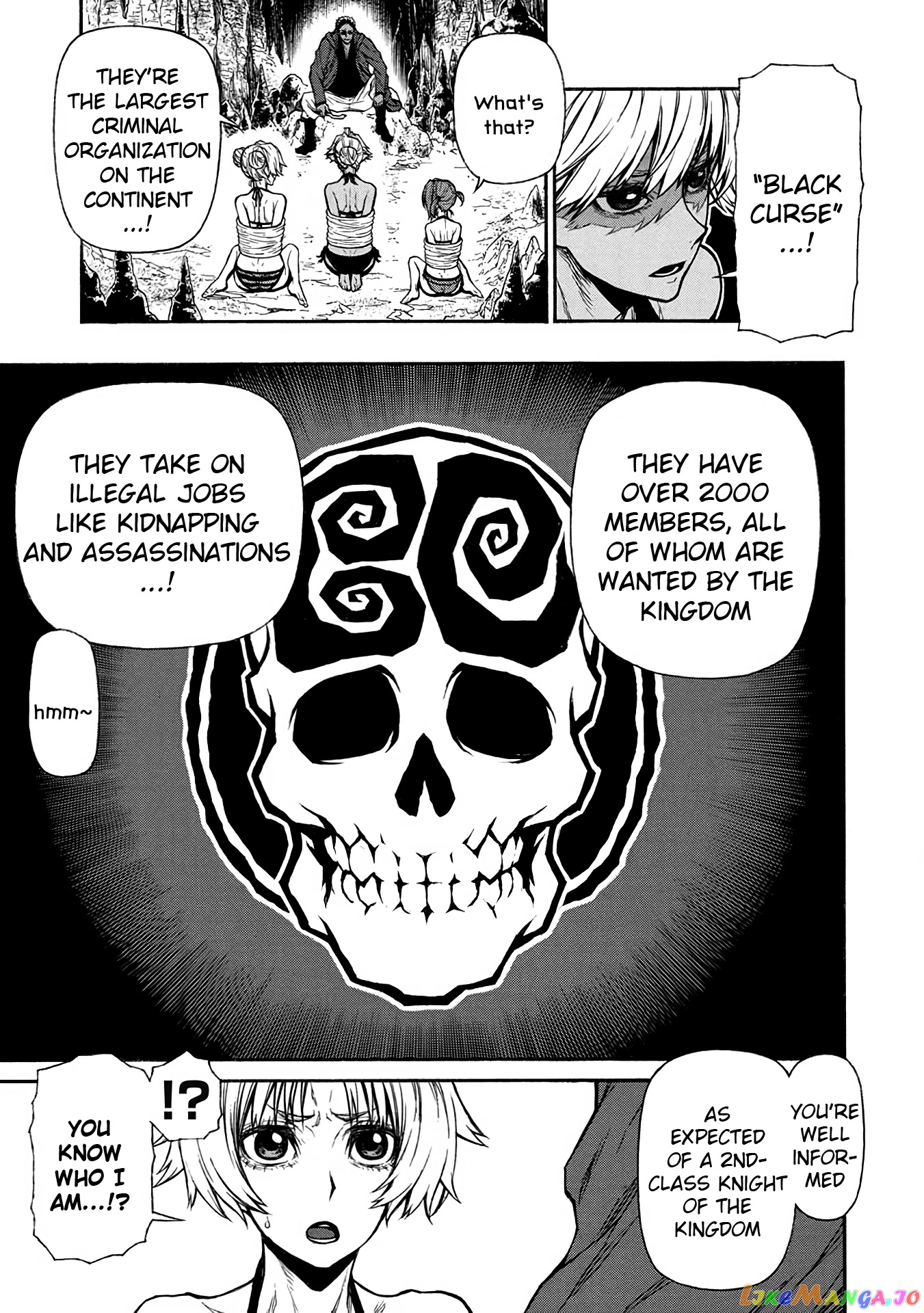 Shinmai Ossan Bouken-Sha, Saikyou Paati Ni Shinu Hodo Kitae Rarete Muteki Ni Naru chapter 36 - page 24