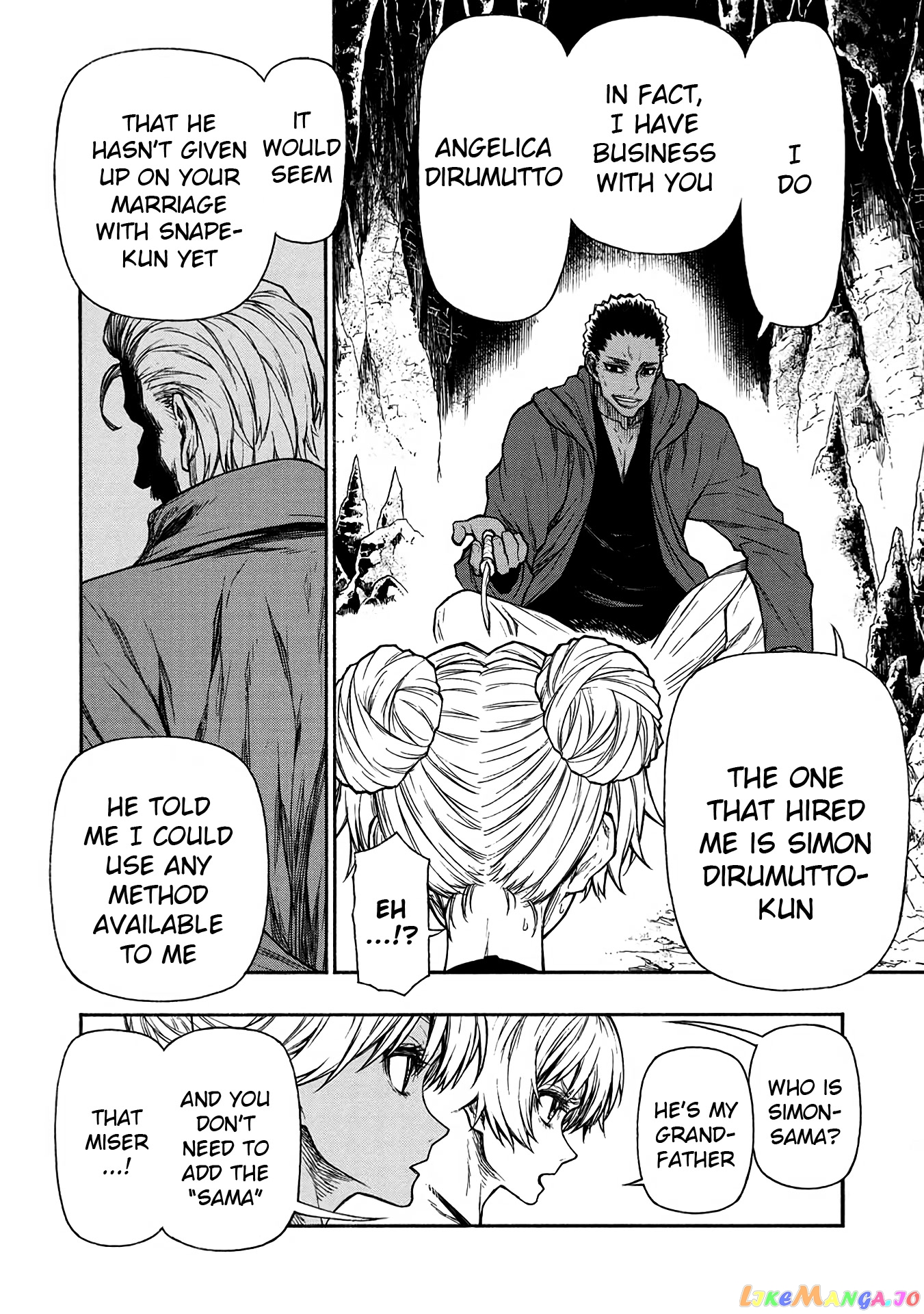 Shinmai Ossan Bouken-Sha, Saikyou Paati Ni Shinu Hodo Kitae Rarete Muteki Ni Naru chapter 36 - page 25