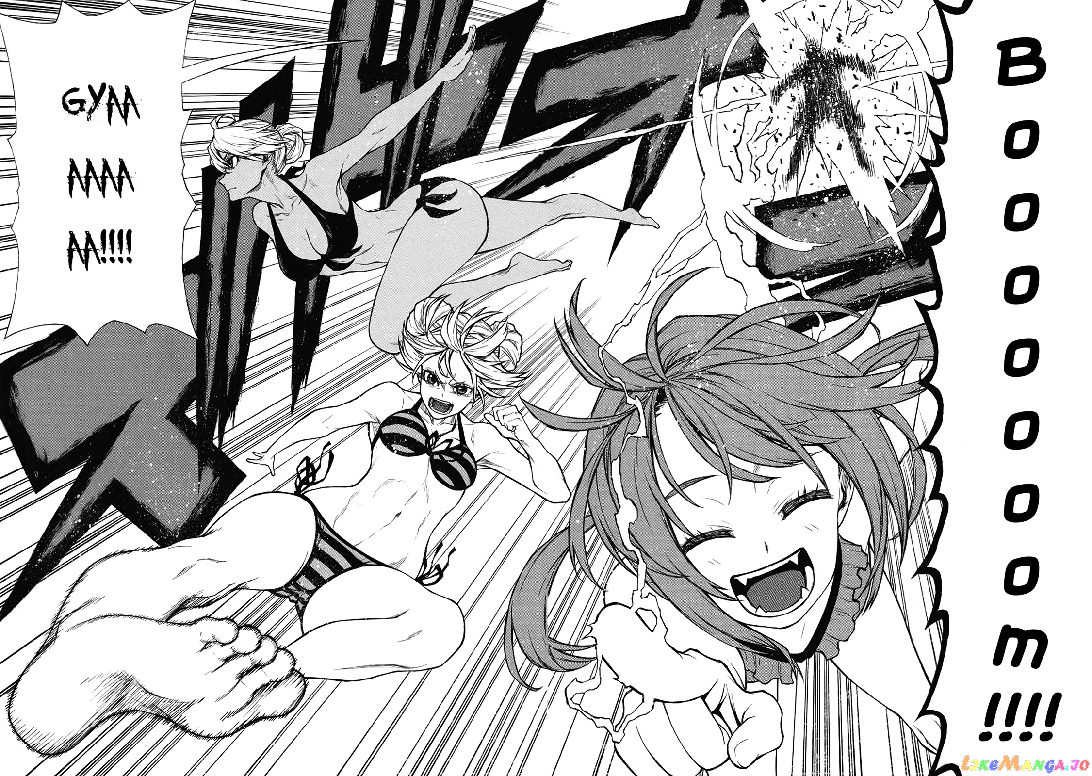Shinmai Ossan Bouken-Sha, Saikyou Paati Ni Shinu Hodo Kitae Rarete Muteki Ni Naru chapter 36 - page 27