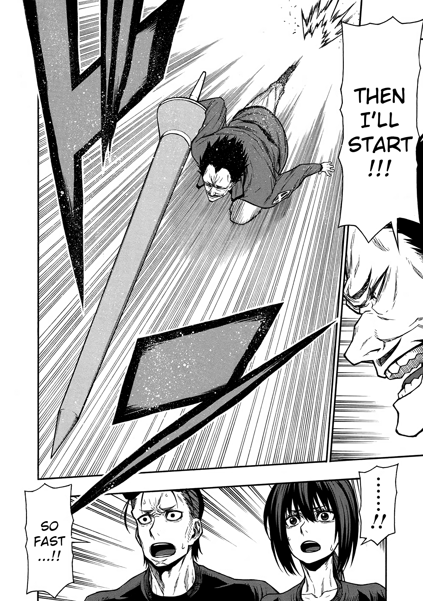 Shinmai Ossan Bouken-Sha, Saikyou Paati Ni Shinu Hodo Kitae Rarete Muteki Ni Naru chapter 41 - page 17