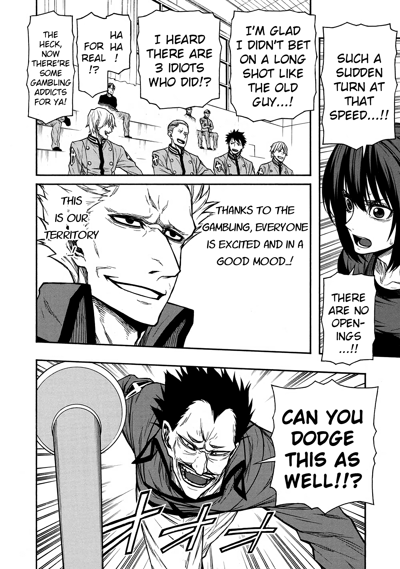 Shinmai Ossan Bouken-Sha, Saikyou Paati Ni Shinu Hodo Kitae Rarete Muteki Ni Naru chapter 41 - page 19