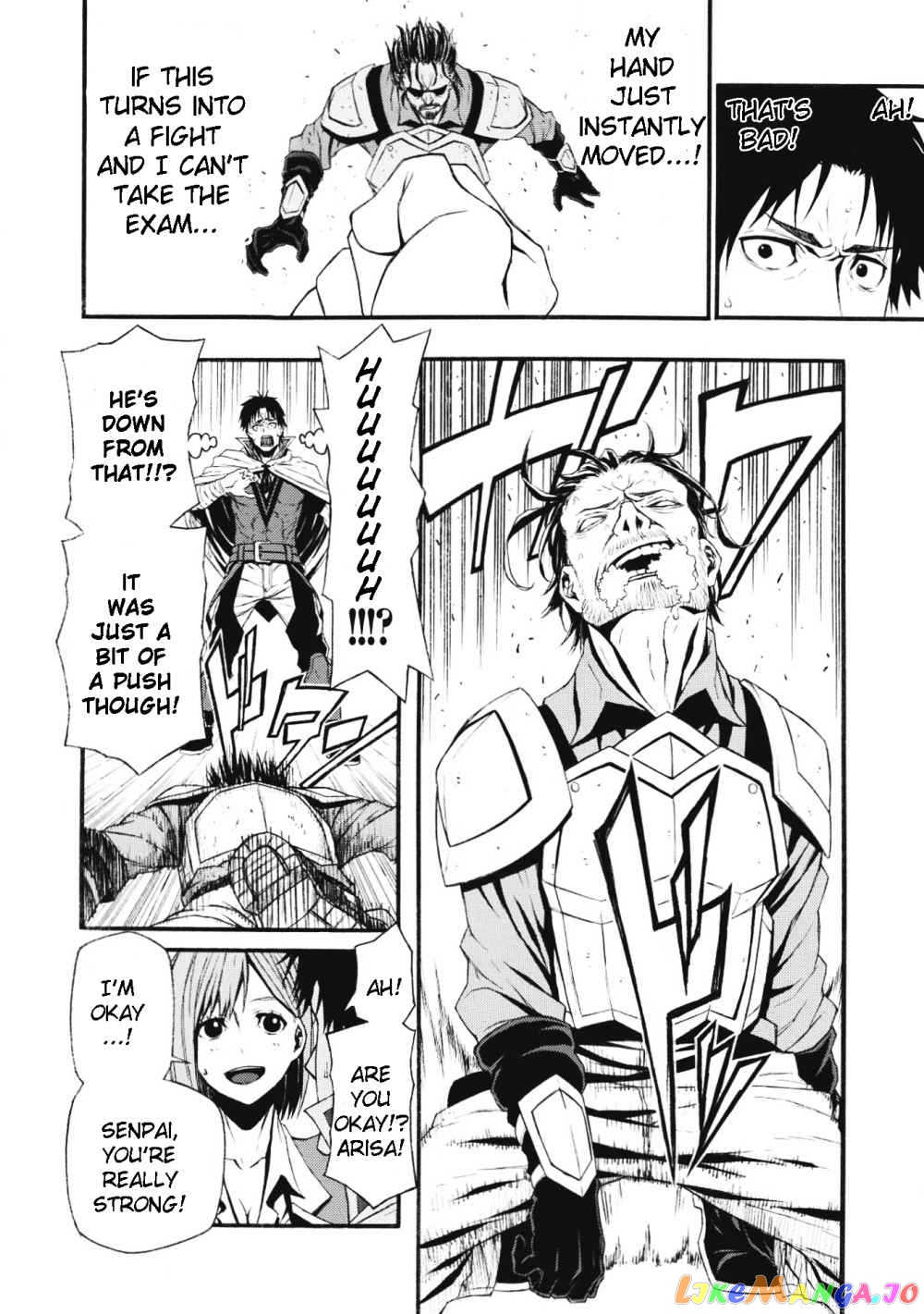 Shinmai Ossan Bouken-Sha, Saikyou Paati Ni Shinu Hodo Kitae Rarete Muteki Ni Naru chapter 1.1 - page 9