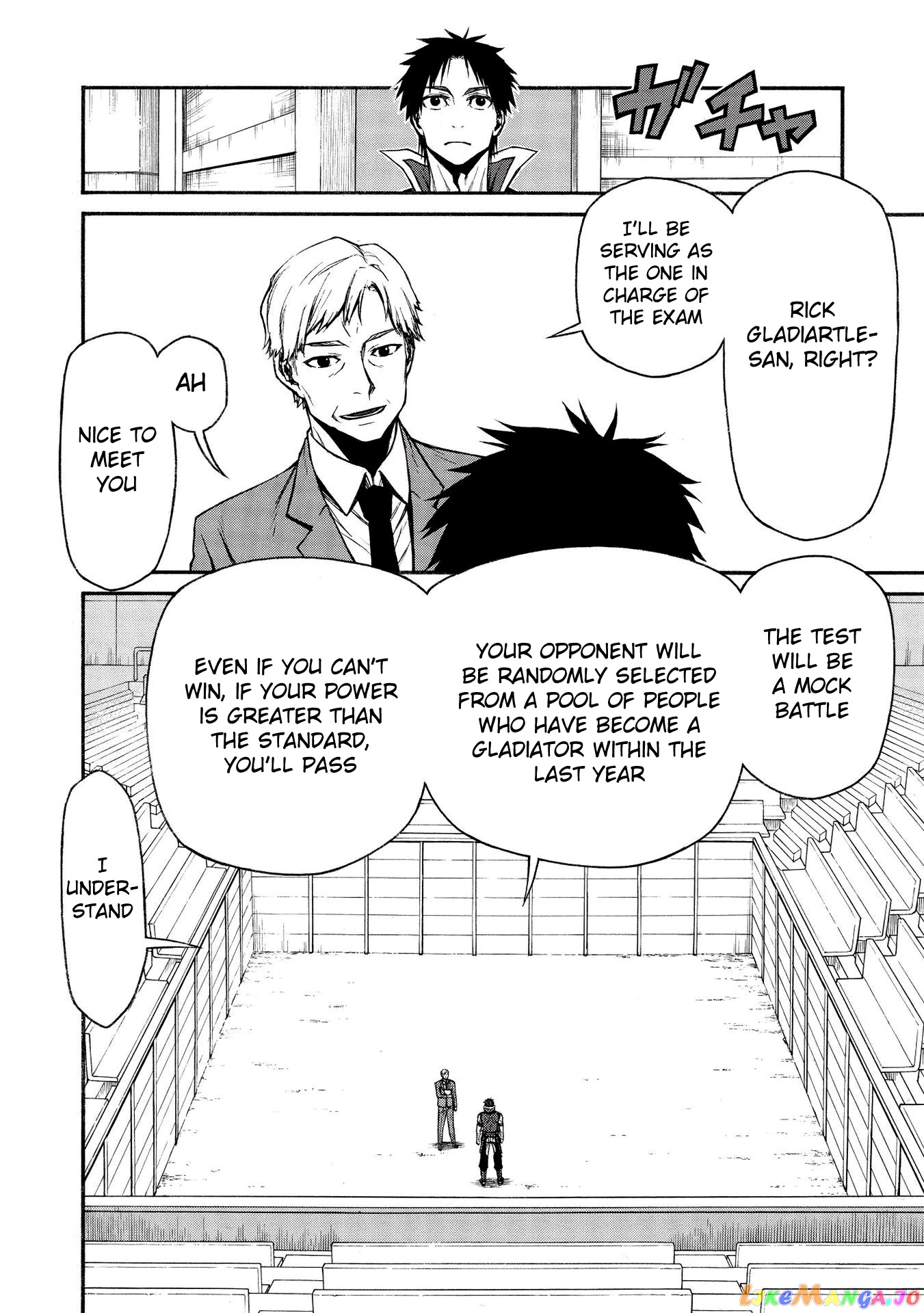 Shinmai Ossan Bouken-Sha, Saikyou Paati Ni Shinu Hodo Kitae Rarete Muteki Ni Naru chapter 15.2 - page 14
