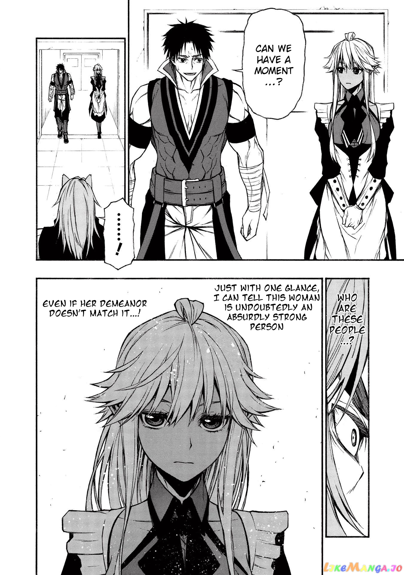 Shinmai Ossan Bouken-Sha, Saikyou Paati Ni Shinu Hodo Kitae Rarete Muteki Ni Naru chapter 15.2 - page 4