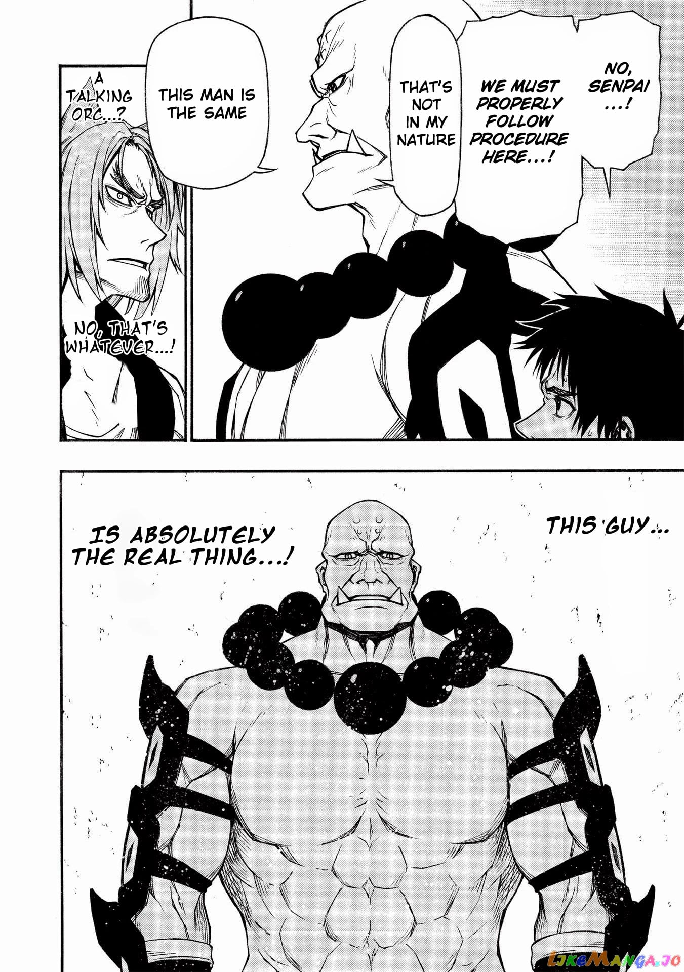 Shinmai Ossan Bouken-Sha, Saikyou Paati Ni Shinu Hodo Kitae Rarete Muteki Ni Naru chapter 15.2 - page 6