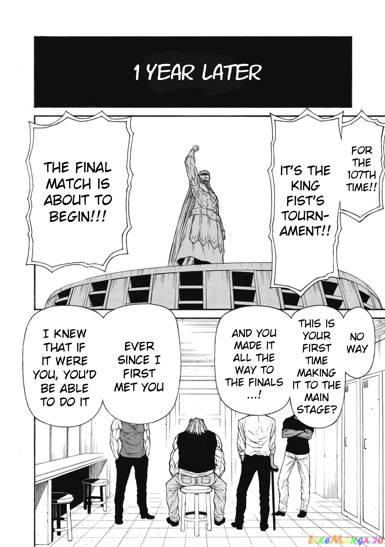Shinmai Ossan Bouken-Sha, Saikyou Paati Ni Shinu Hodo Kitae Rarete Muteki Ni Naru chapter 26 - page 28