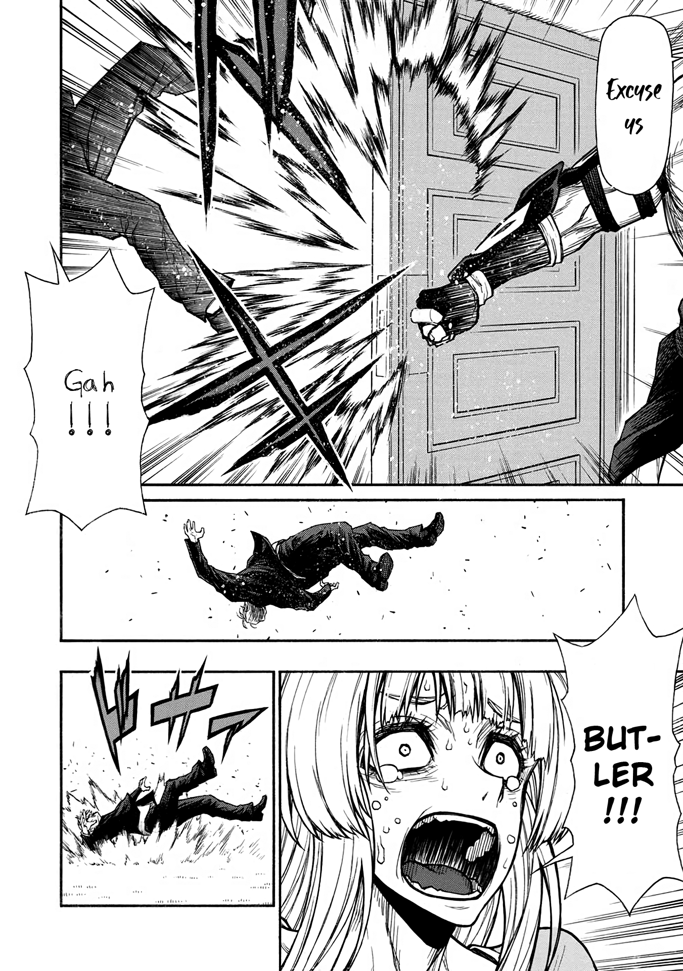 Shinmai Ossan Bouken-Sha, Saikyou Paati Ni Shinu Hodo Kitae Rarete Muteki Ni Naru chapter 37 - page 12