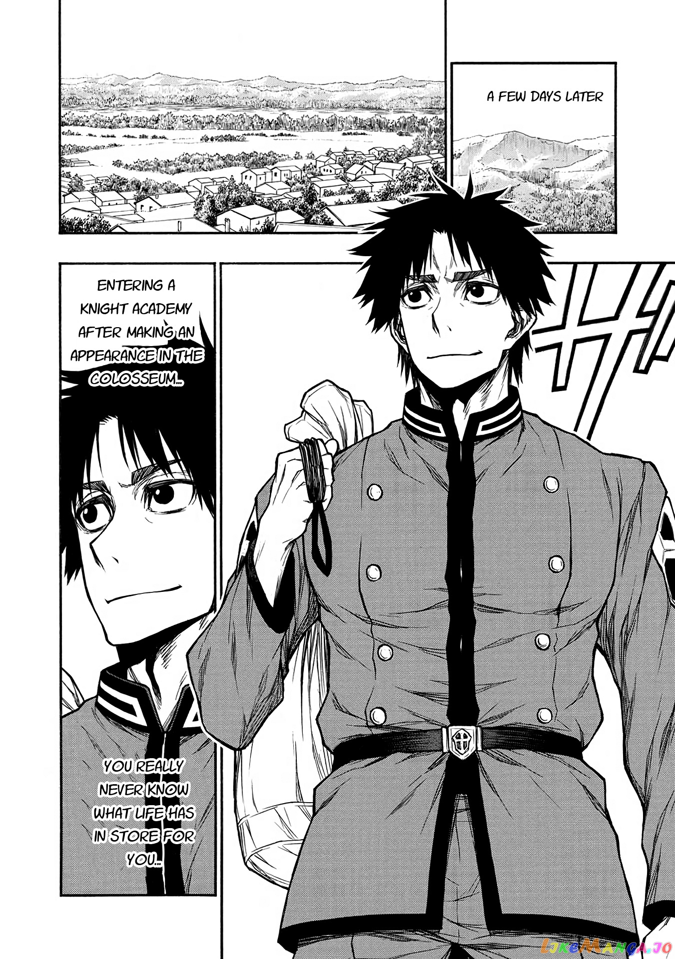 Shinmai Ossan Bouken-Sha, Saikyou Paati Ni Shinu Hodo Kitae Rarete Muteki Ni Naru chapter 37 - page 23