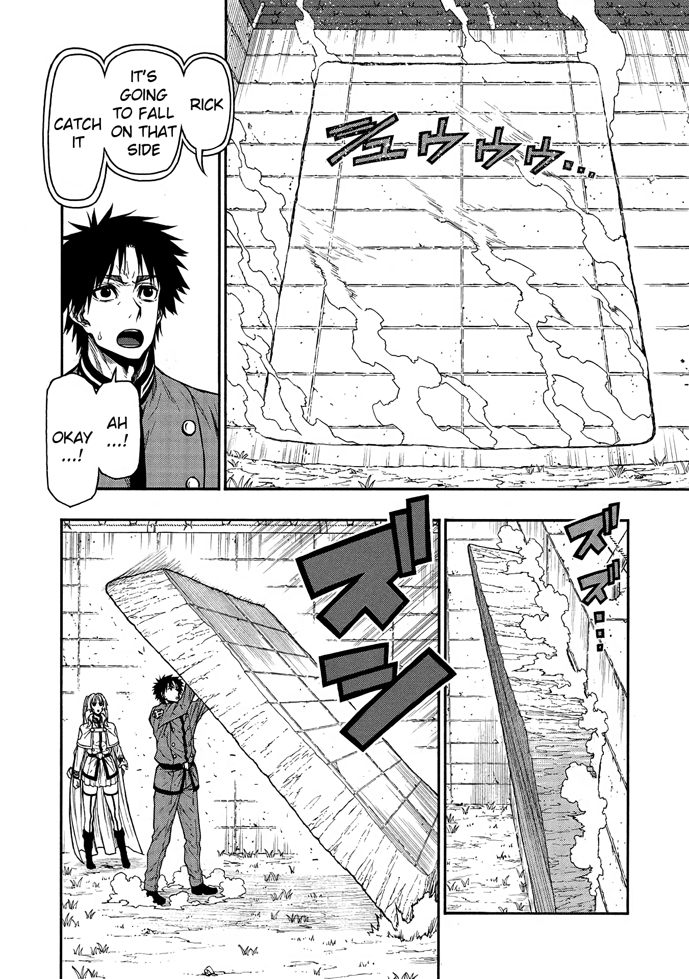 Shinmai Ossan Bouken-Sha, Saikyou Paati Ni Shinu Hodo Kitae Rarete Muteki Ni Naru chapter 42 - page 12