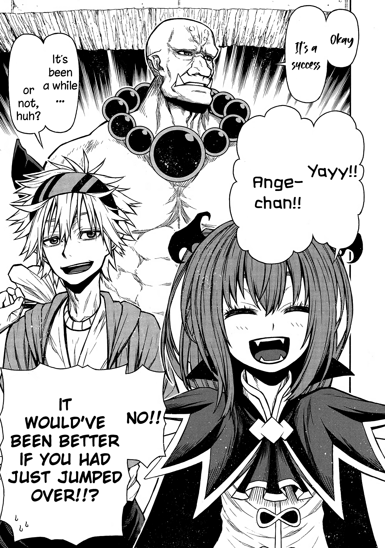 Shinmai Ossan Bouken-Sha, Saikyou Paati Ni Shinu Hodo Kitae Rarete Muteki Ni Naru chapter 42 - page 13