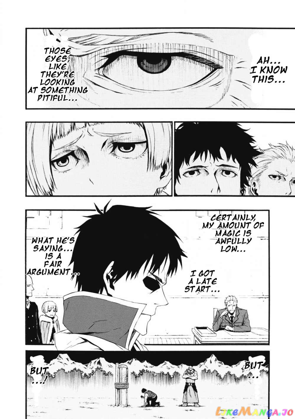 Shinmai Ossan Bouken-Sha, Saikyou Paati Ni Shinu Hodo Kitae Rarete Muteki Ni Naru chapter 1.2 - page 12